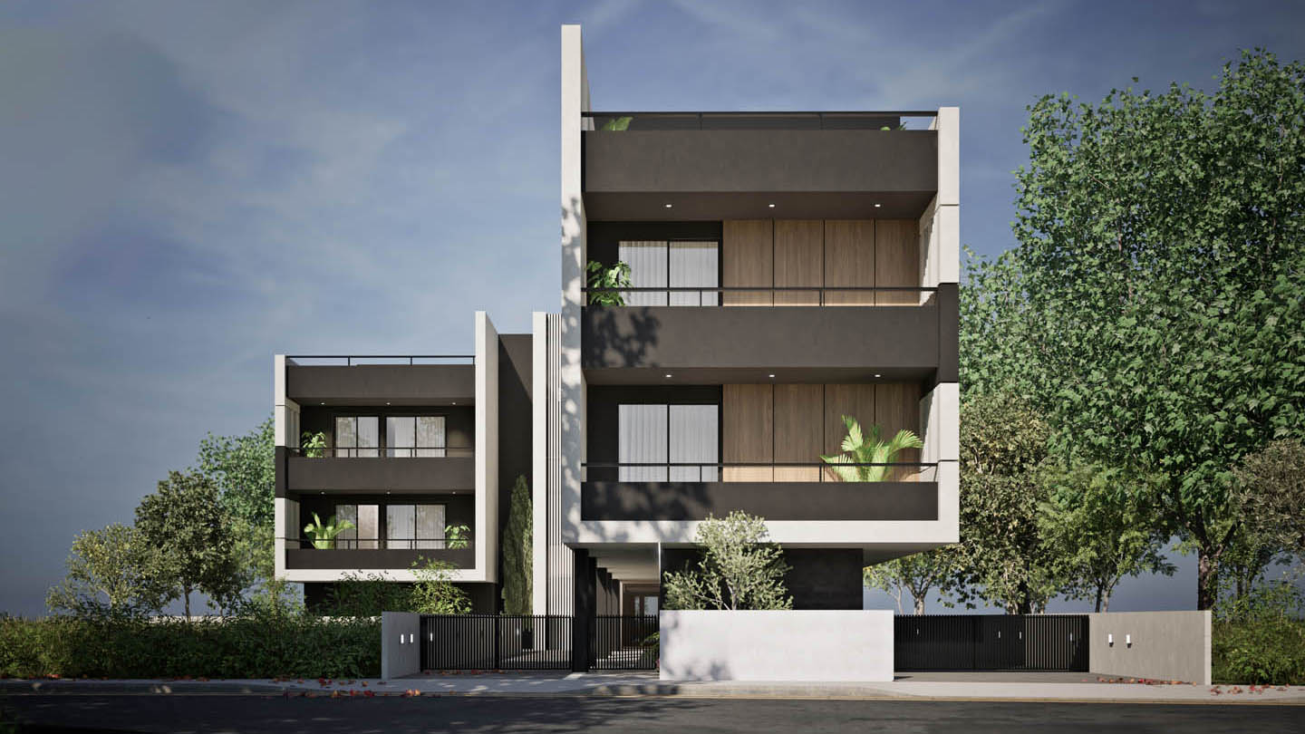 new-apartment-property-for-sale-larnaca-cyprus1 Modern 2-Bedroom Apartment with a Large Private Terrace