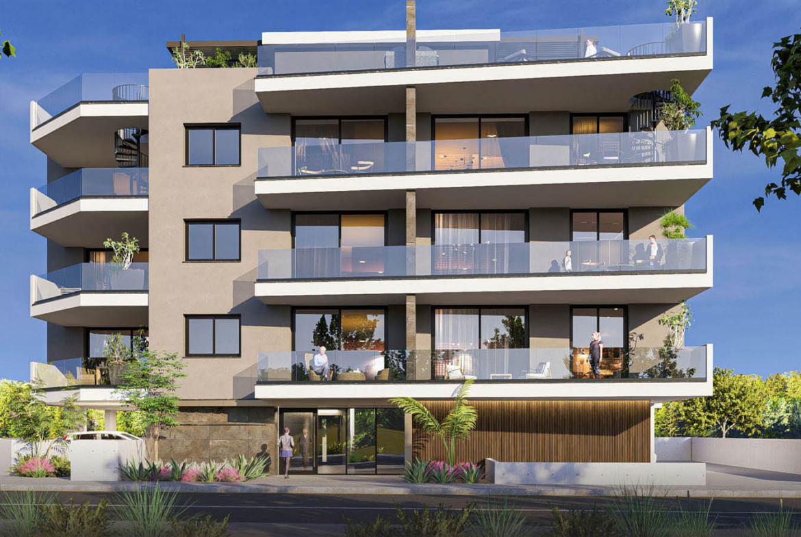 Modern 1-Bedroom Apartment Close to Green Parks