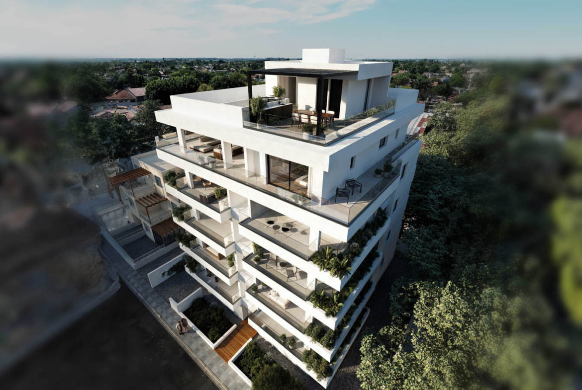 Elegant 2-Bedroom Apartment With Beachside Neighborhoods