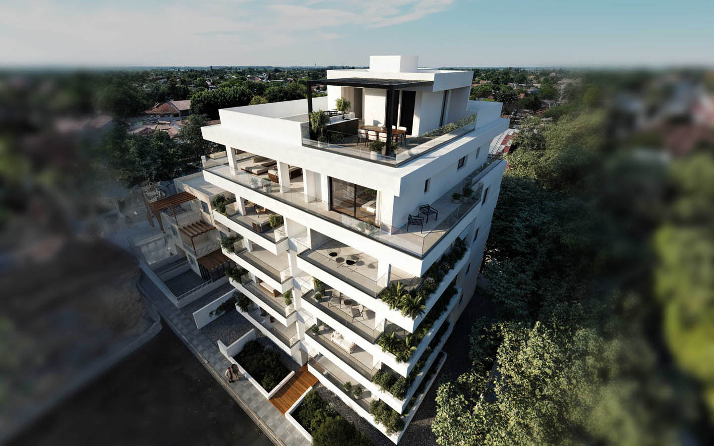 Elegant 2-Bedroom Apartment With Beachside Neighborhoods