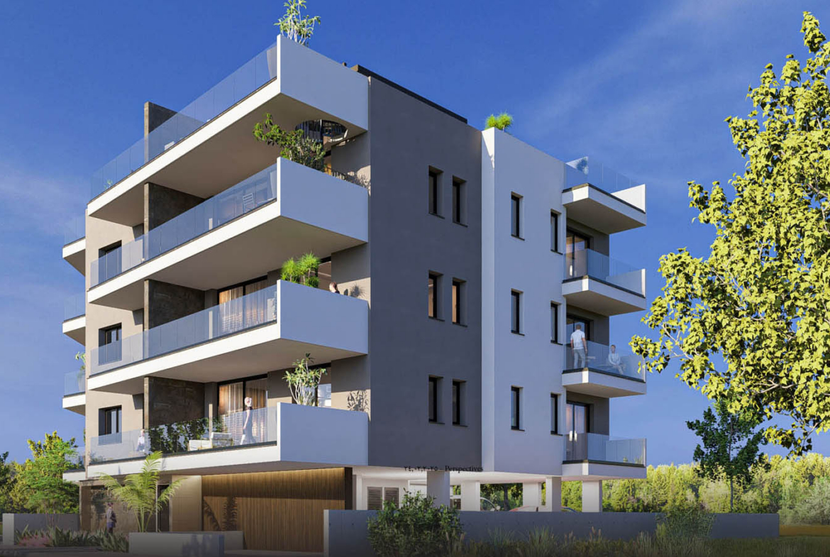 Modern 1-Bedroom Apartment Close to Green Parks