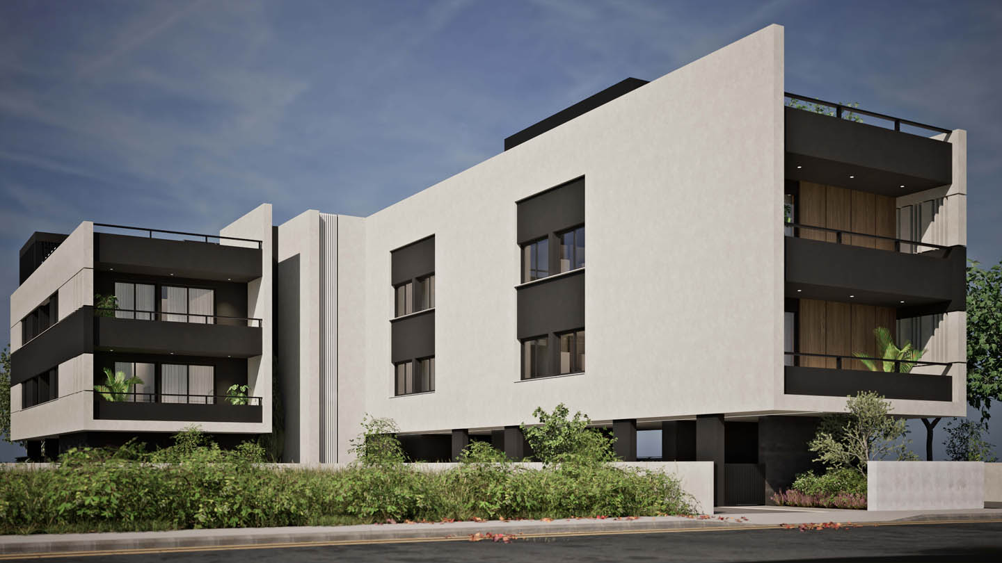 new-apartment-property-for-sale-larnaca-cyprus3 Modern 2-Bedroom Apartment with a Large Private Terrace