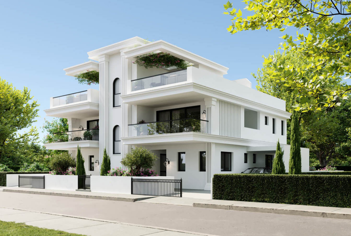 Presentable 3-Bedroom Apartment with a Large Private Garden
