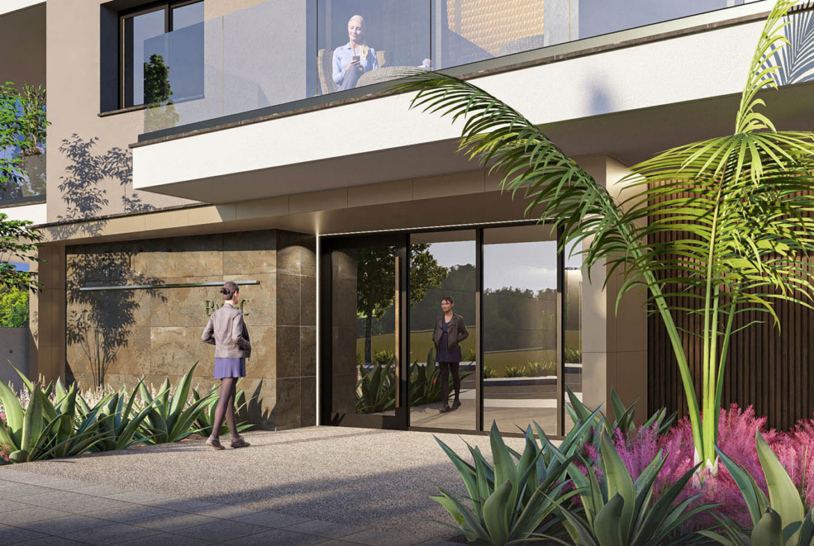 Modern 1-Bedroom Apartment Close to Green Parks