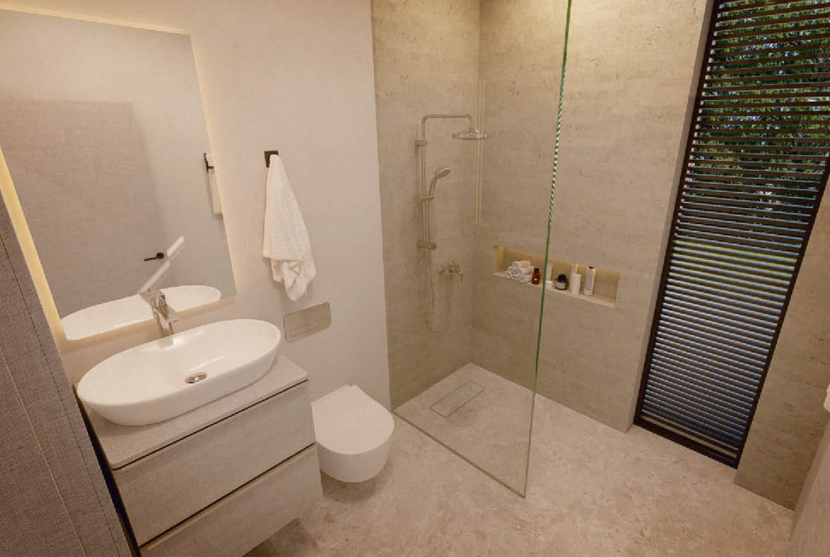 Spacious Modern 4-Bedroom Home in Coastal Pervolia