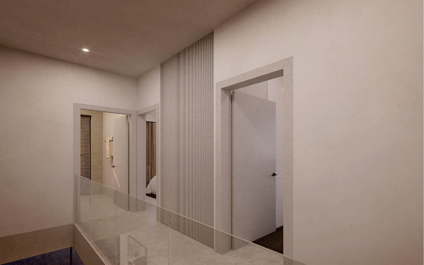 Spacious Modern 4-Bedroom Home in Coastal Pervolia
