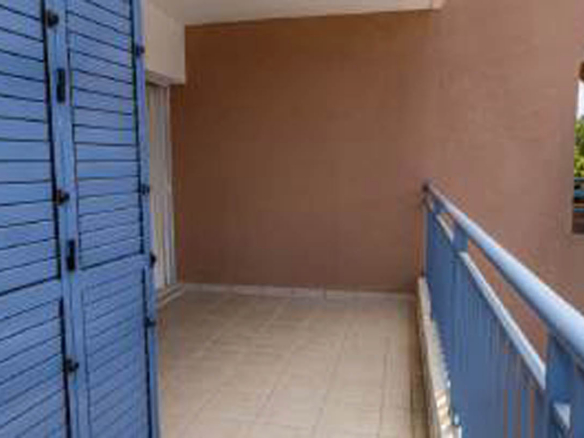 2-Bedroom Apartment with a Spacious Covered Veranda