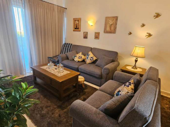 2-Bedroom Apartment on the top floor Close to the Sea