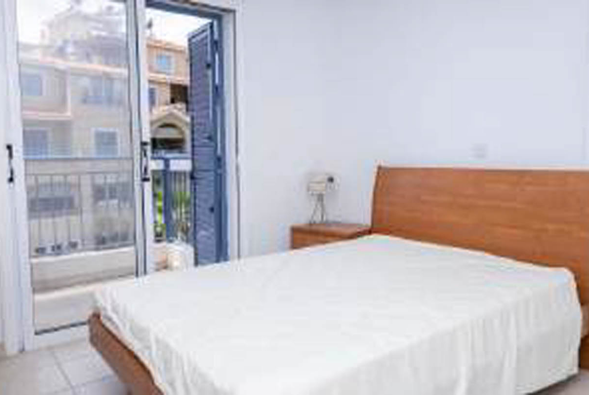 2-Bedroom Apartment with a Spacious Covered Veranda