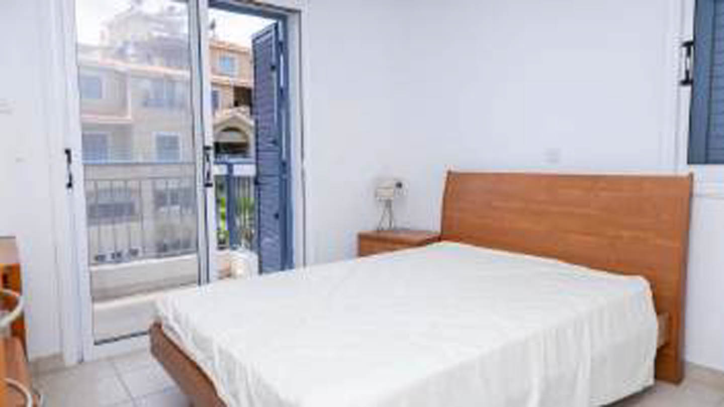 2-Bedroom Apartment with a Spacious Covered Veranda