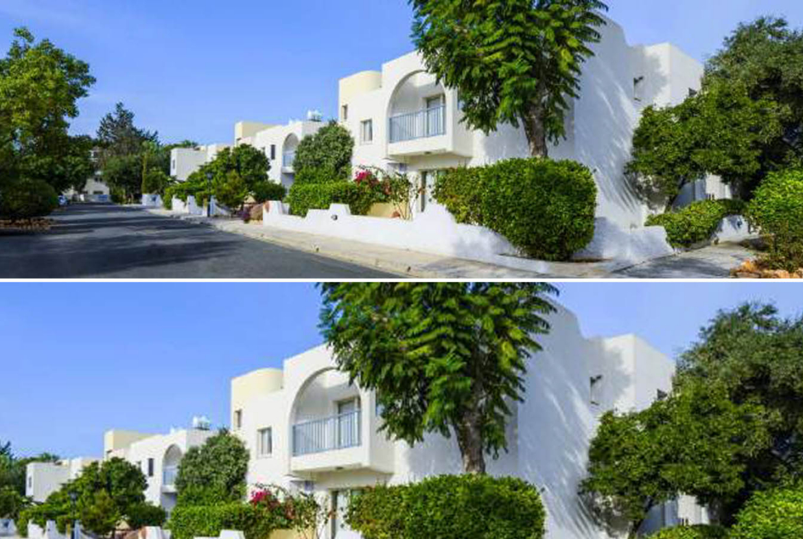 Bright Fully Furnished 2-Bedroom Apartment Close to the Sea