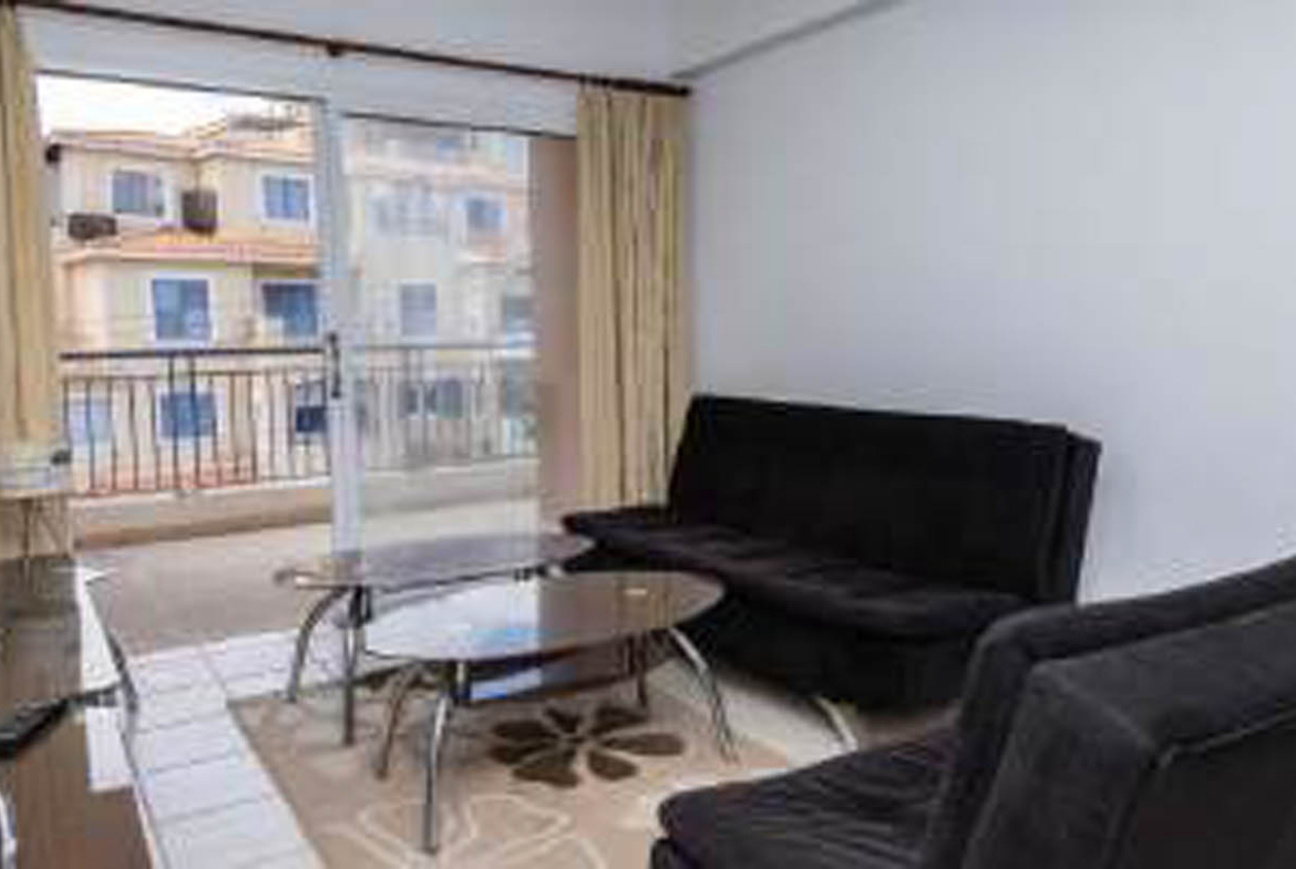 2-Bedroom Apartment with a Spacious Covered Veranda