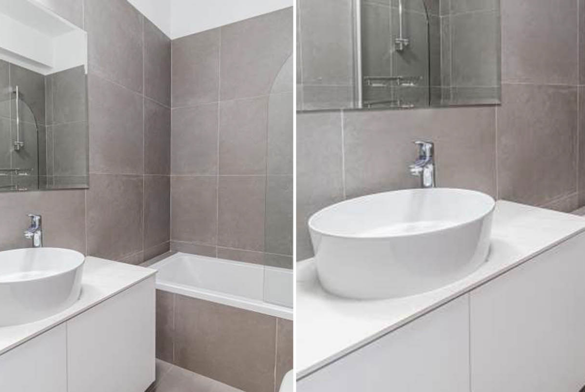 2-Bedroom Apartment with a Rental Guarantee