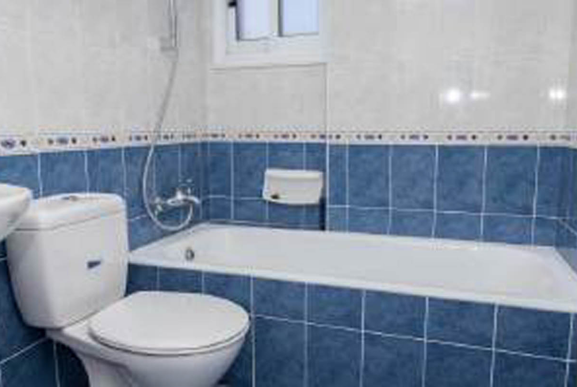 2-Bedroom Apartment with a Spacious Covered Veranda