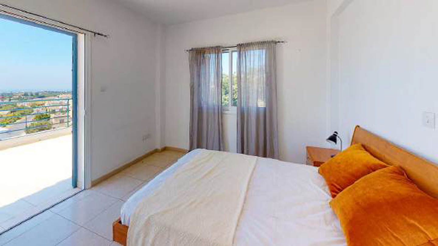 new-key-ready-apartment-for-sale-paphos-cyprus3 2-Bedroom Apartment with a Private Roof Terrace