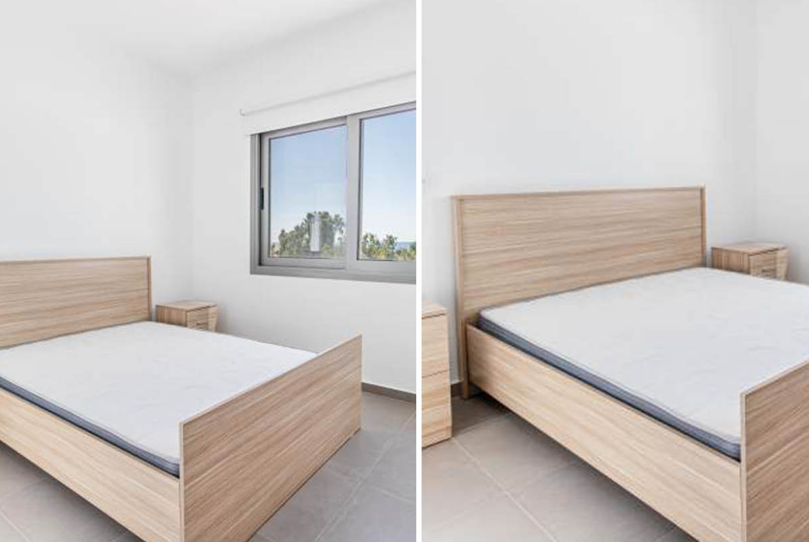 2-Bedroom Apartment with a Rental Guarantee