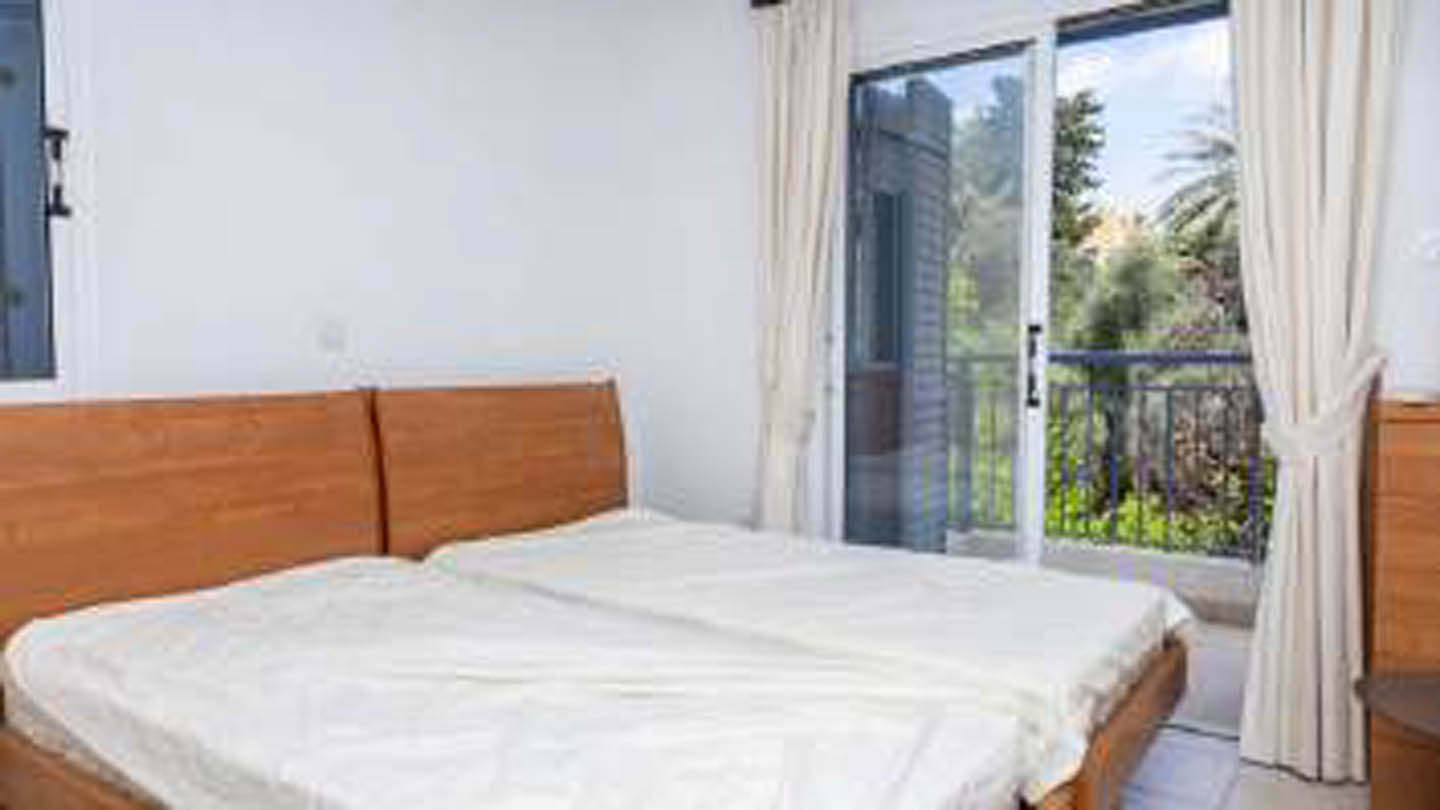 2-Bedroom Apartment with a Spacious Covered Veranda