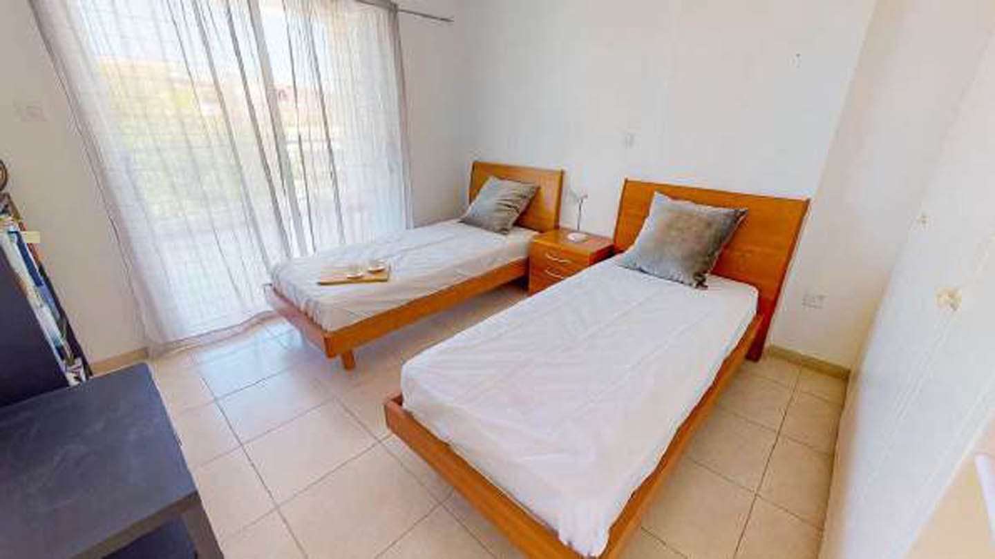 new-key-ready-apartment-for-sale-paphos-cyprus5 2-Bedroom Apartment with a Private Roof Terrace