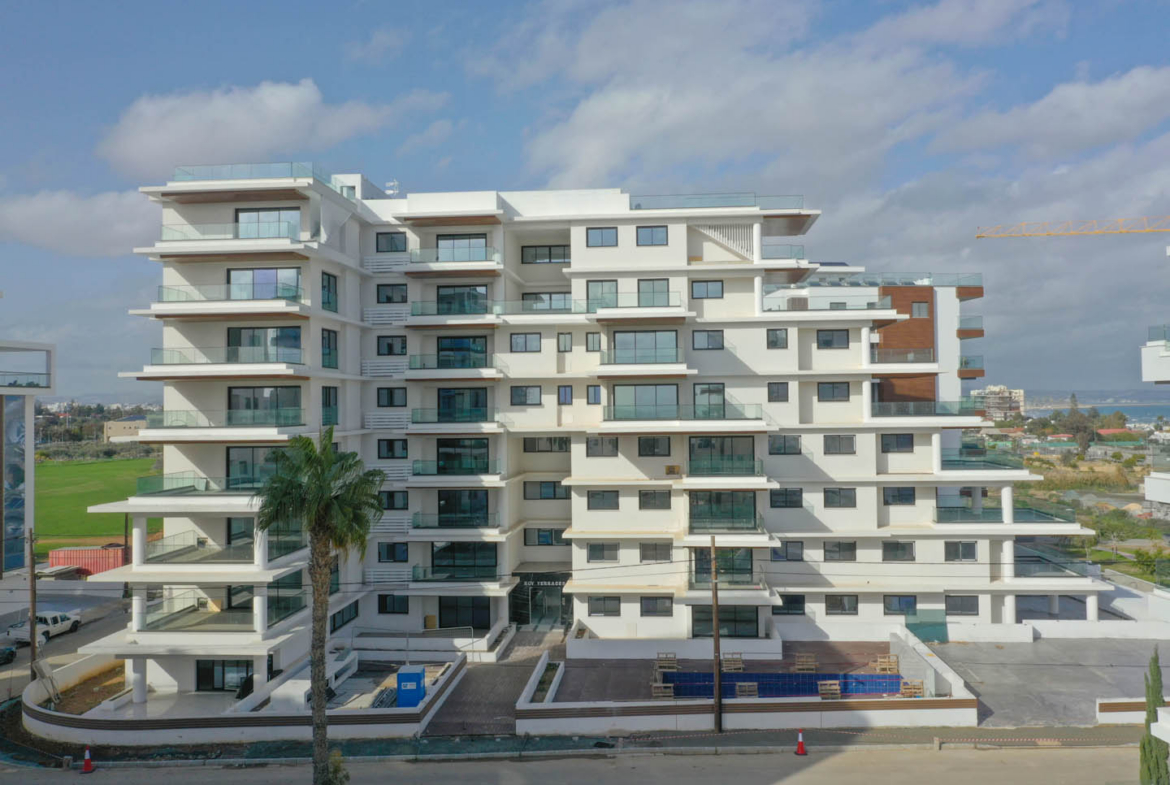 Sea View Apartments – where an ordinary morning feels like a small holiday