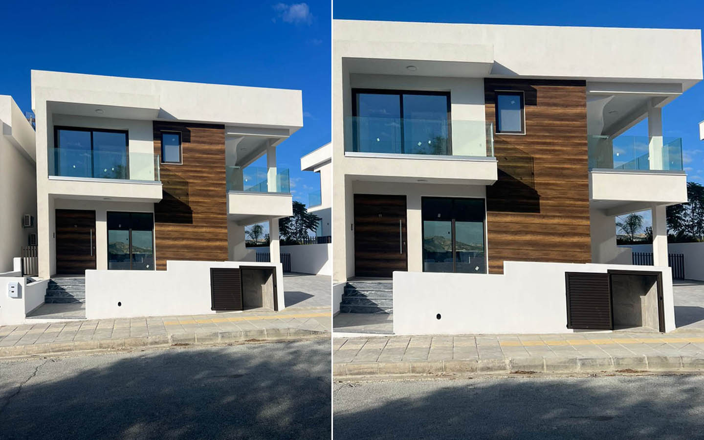 New 3-Bedroom Villa, Swimming Pool, Roof Terrace