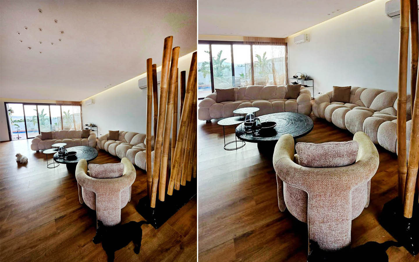 new-key-ready-villa-for-sale-larnaca-cyprus6 New 3-Bedroom Villa with a Private Swimming Pool and Panoramic Roof Terrace