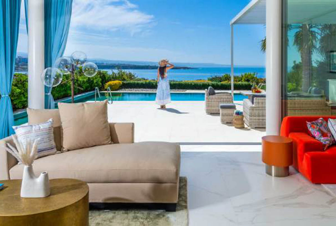 Sea View 4-Bedroom Villa — Best Interior Design Show Home 2019
