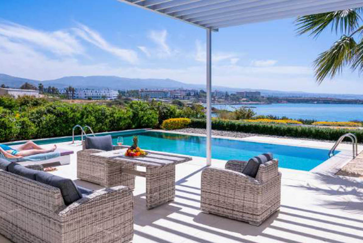 Sea View 4-Bedroom Villa — Best Interior Design Show Home 2019