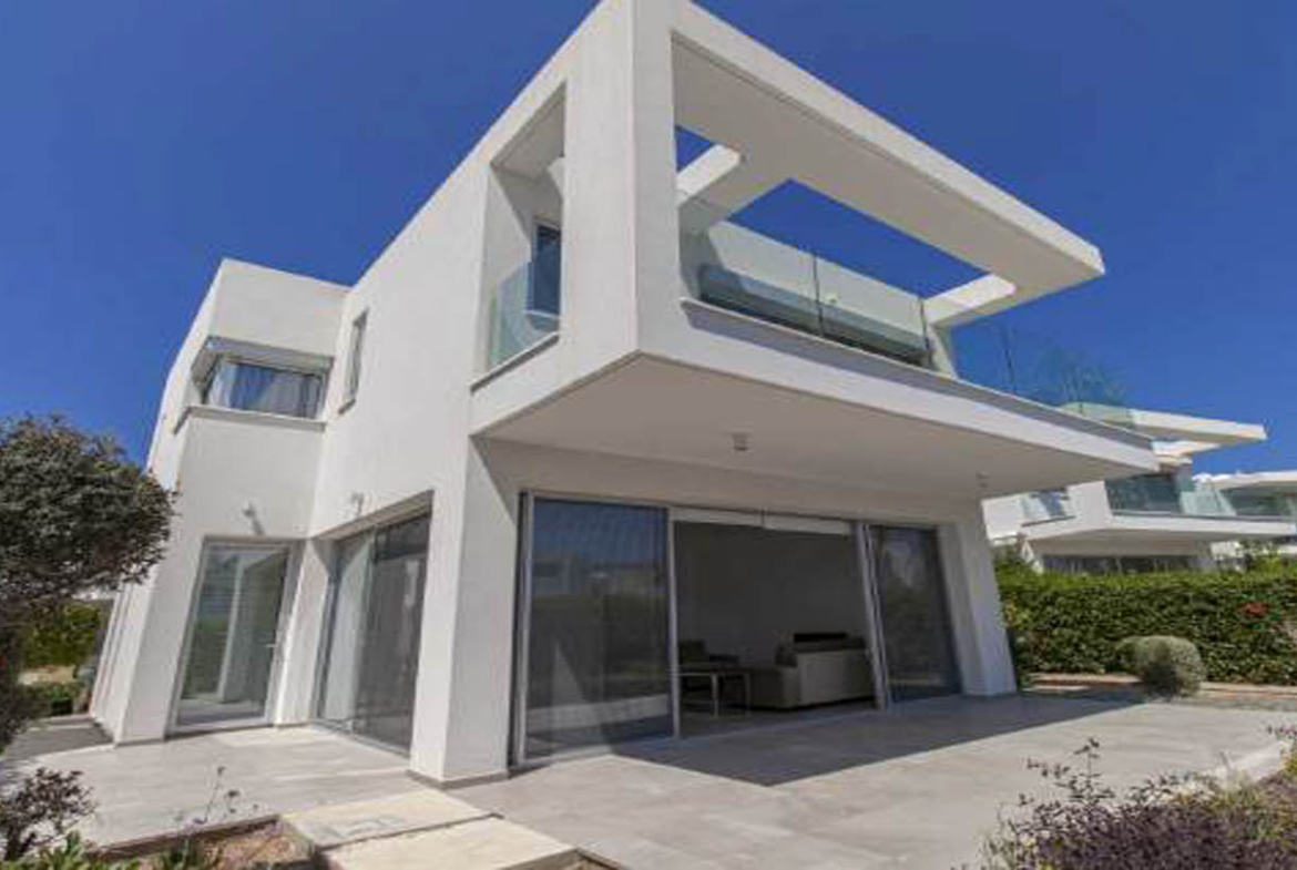 Sea View 4-Bedroom Villa — Best Interior Design Show Home 2019