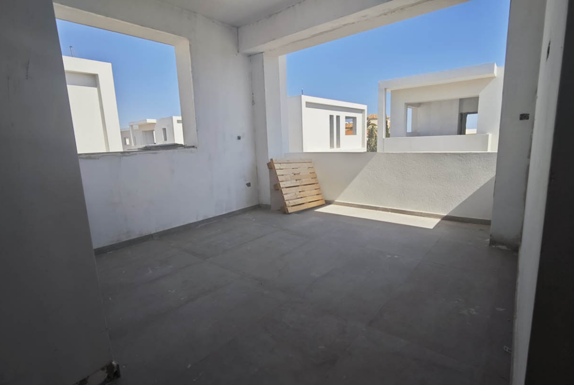 Modern 3-Bedroom Villa near the famous beaches