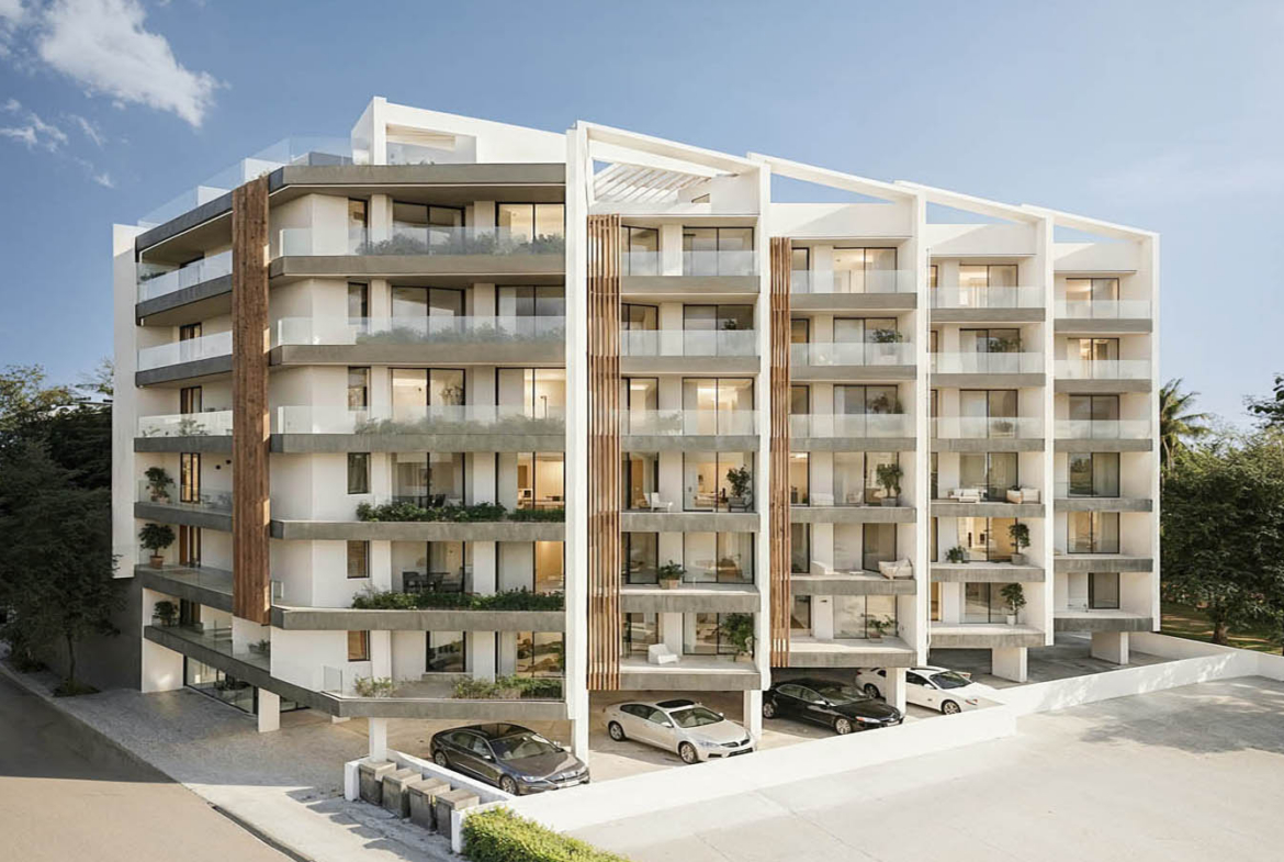 Modern Studio Apartment Within Walking Distance of the Sea
