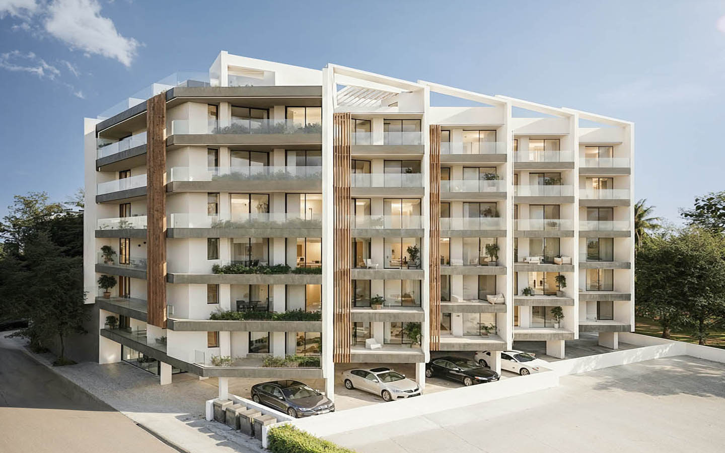 Modern Studio Apartment Within Walking Distance of the Sea