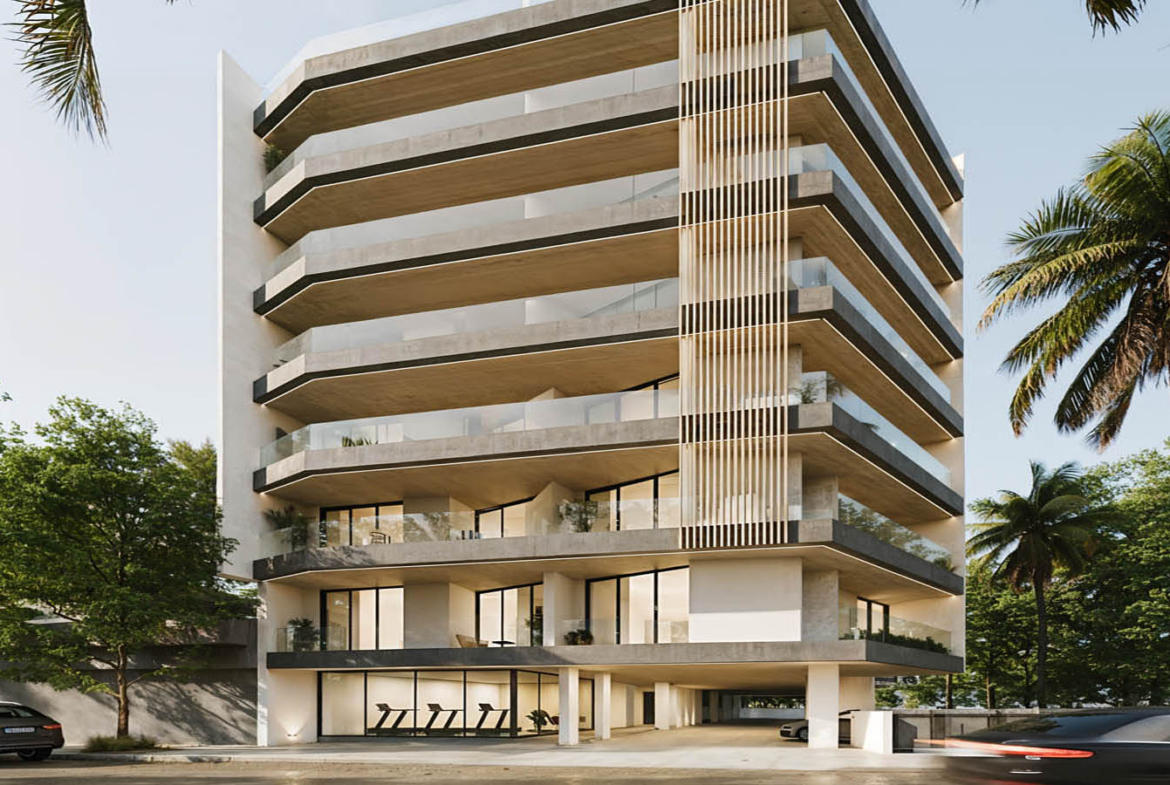 Modern Studio Apartment Within Walking Distance of the Sea