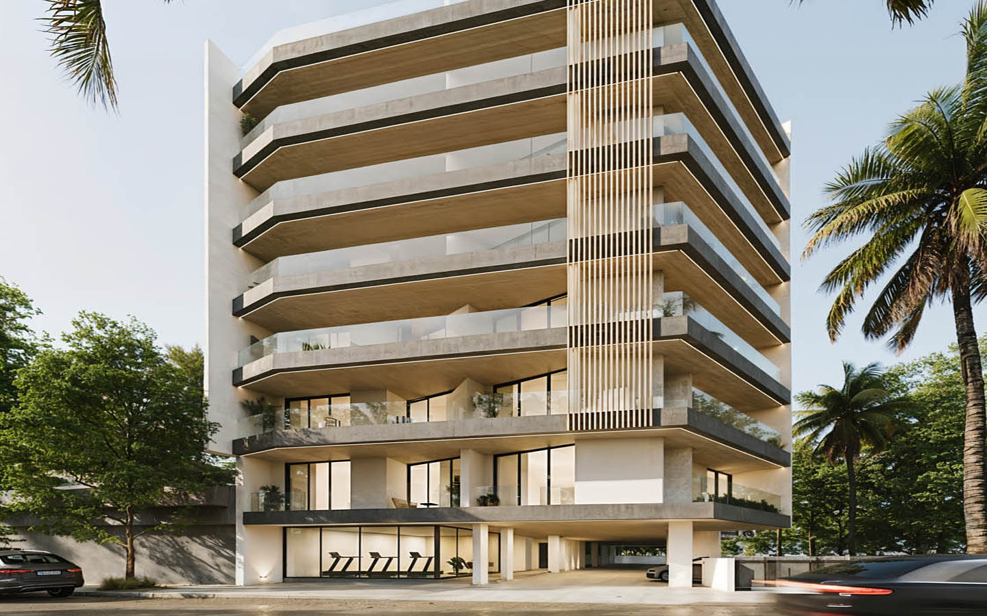 Modern Studio Apartment Within Walking Distance of the Sea