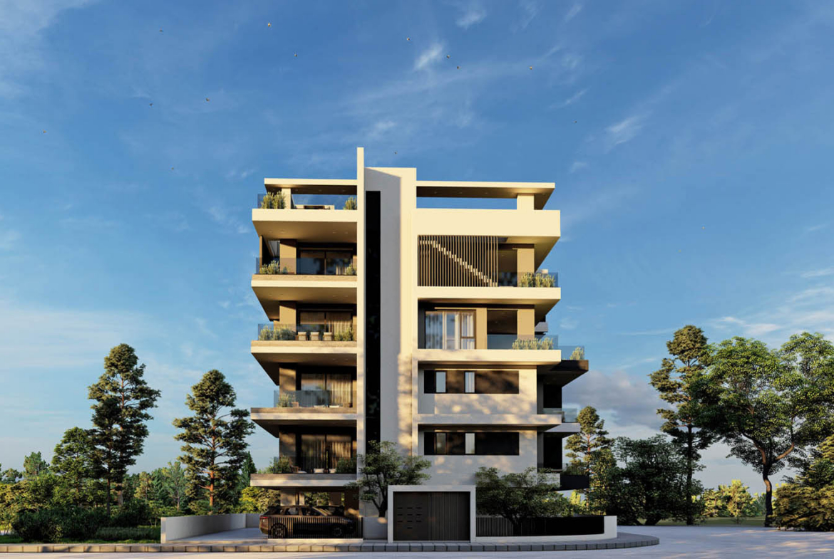 3-Bedroom Apartment with a Private Roof Terrace Near the New Marina