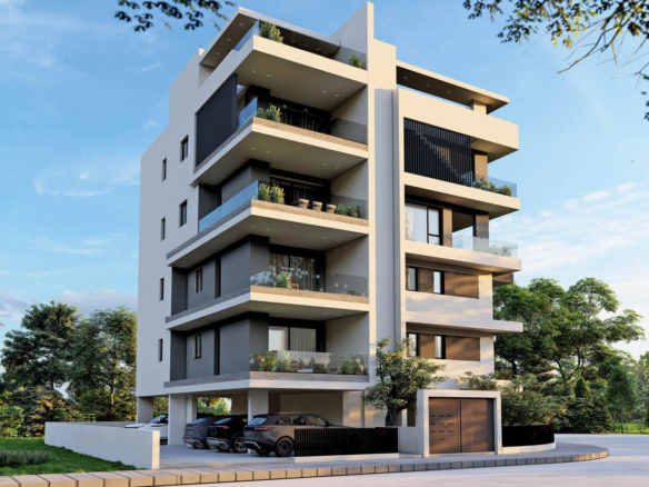 3-Bedroom Apartment with a Private Roof Terrace Near the New Marina