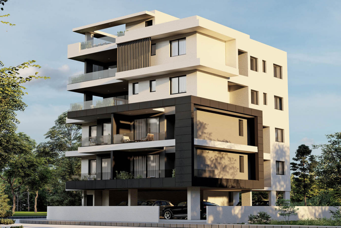 3-Bedroom Apartment with a Private Roof Terrace Near the New Marina