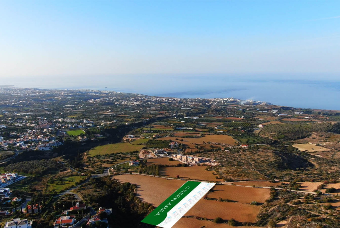 3-Bedroom Villa Combining Panoramic Sea Views, Rolling Hills and Nature