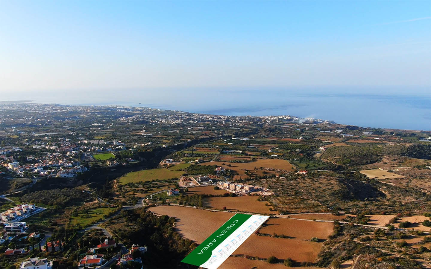 new-sea-view-villa-for-sale-paphos-tala-cyprus3 3-Bedroom Villa Combining Panoramic Sea Views, Rolling Hills and Nature