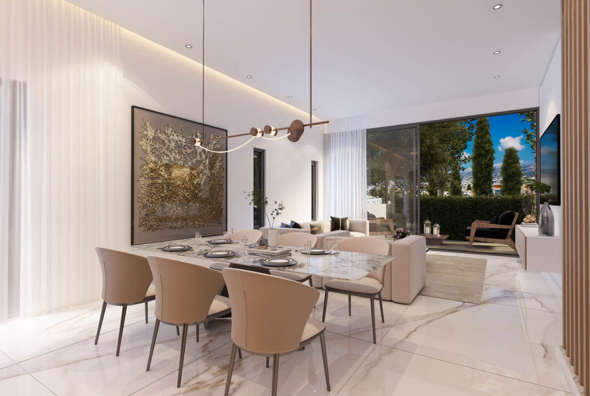 3-Bedroom Villa with High Energy Efficiency and Contemporary Architecture