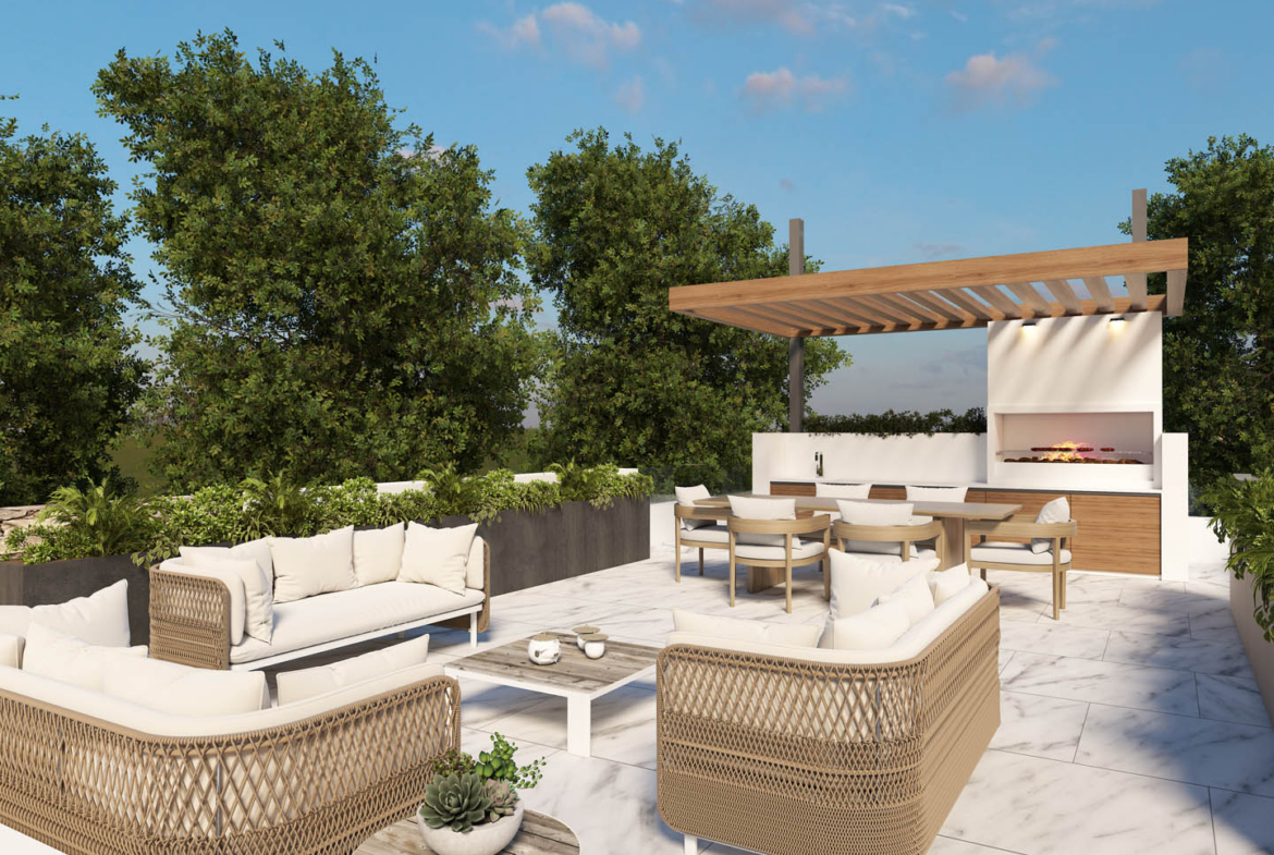 3-Bedroom Villa with High Energy Efficiency and Contemporary Architecture