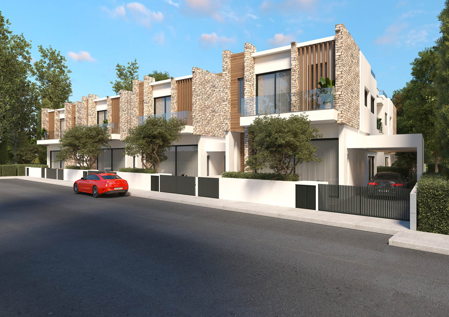 new-villa-for-sale-paphos-cyprus7-ext 3-Bedroom Villa with High Energy Efficiency and Contemporary Architecture