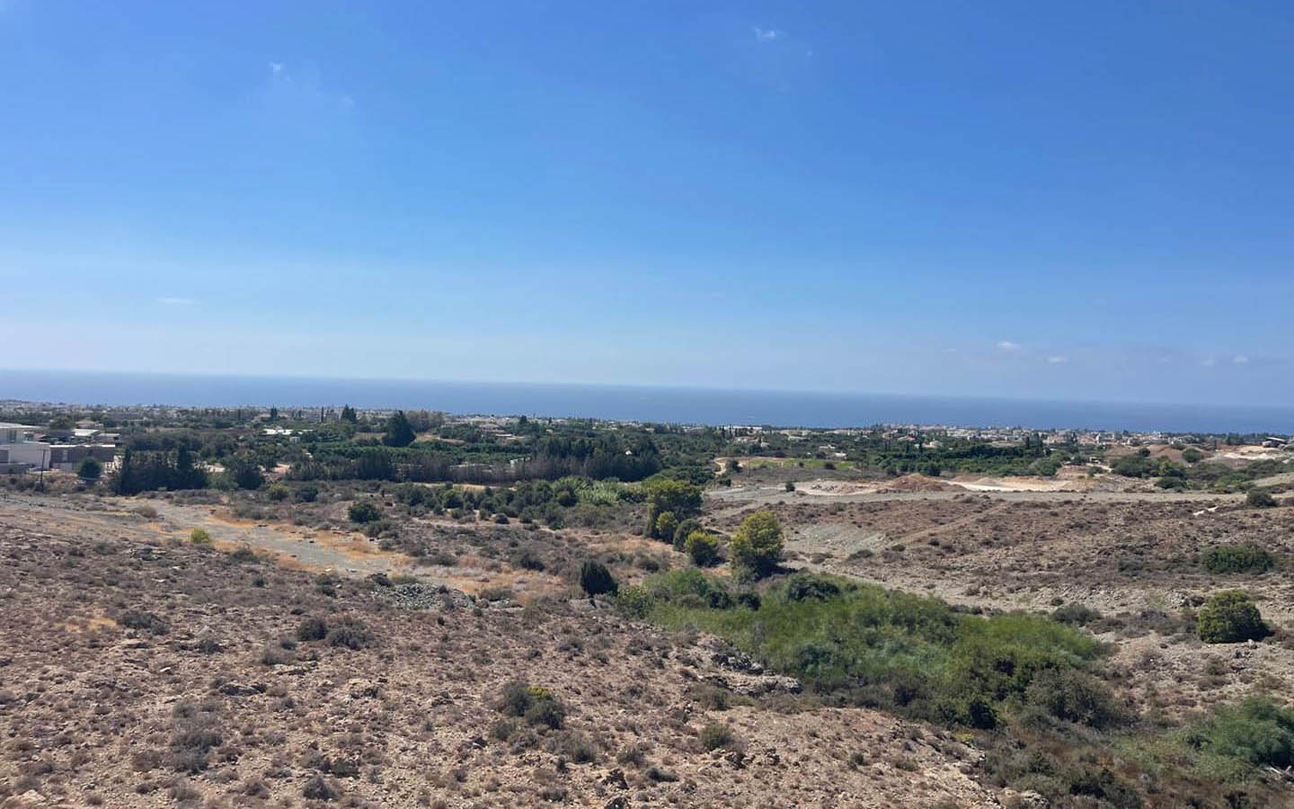 new-villa-property-for-sale-paphos-cyprus2 Modern 4-Bedroom Villa with Swimming Pool and Panoramic Sea Views