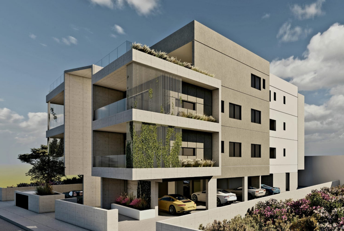 Luxury One-Bedroom Apartment Designed for Life at Your Own Pace