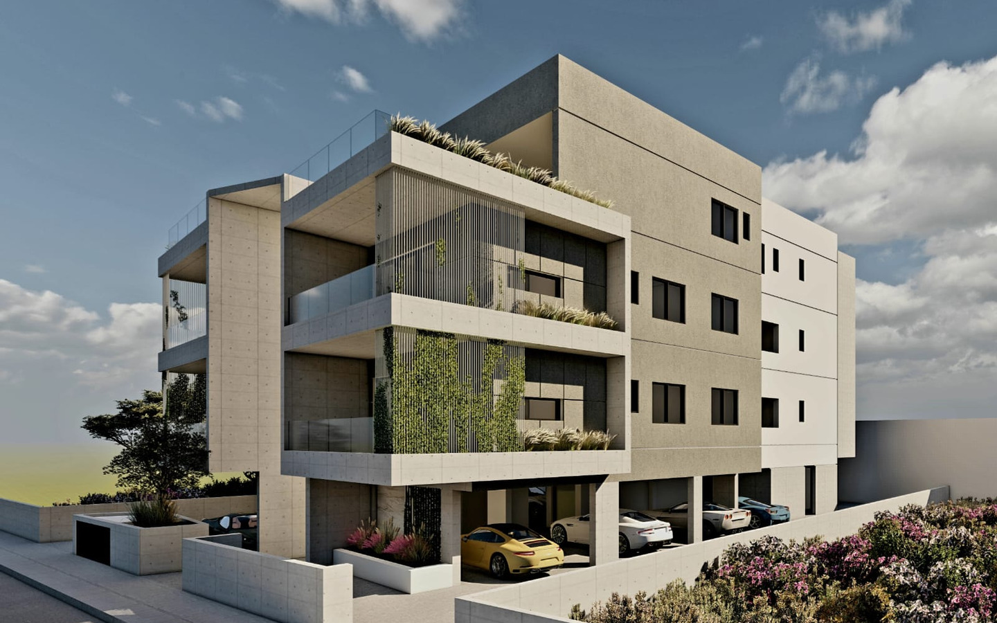 Luxury One-Bedroom Apartment Designed for Life at Your Own Pace