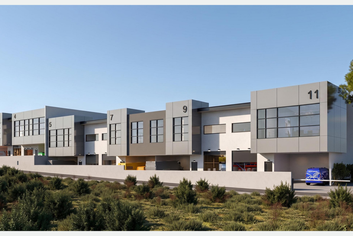 Modern Commercial Property for Your Business
