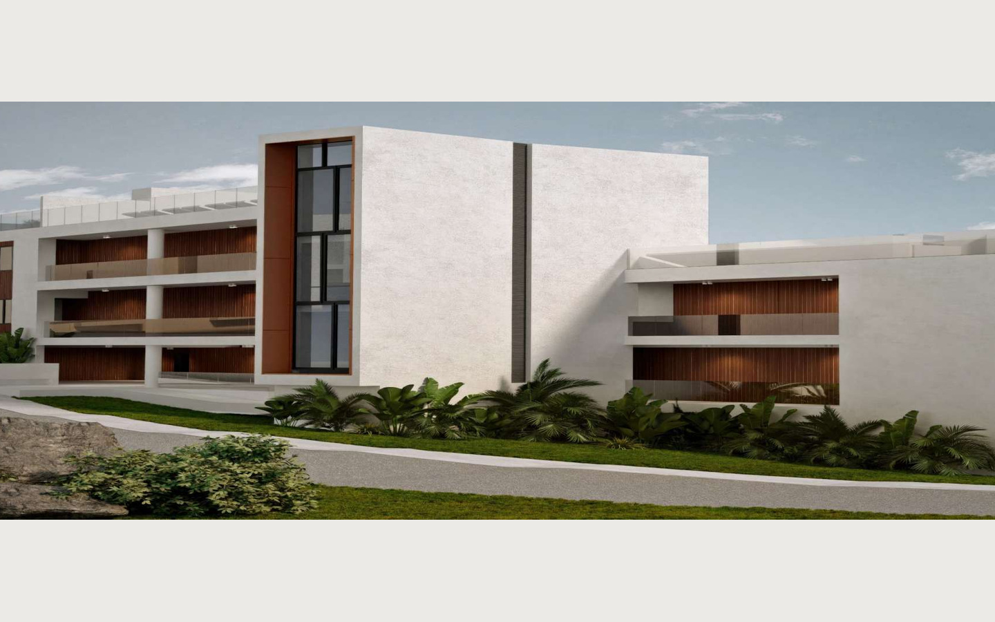 01_Exterior_new-apartments-for-sale-limassol-cyprus New 1-bedroom apartment – just five minutes’ drive from the beach