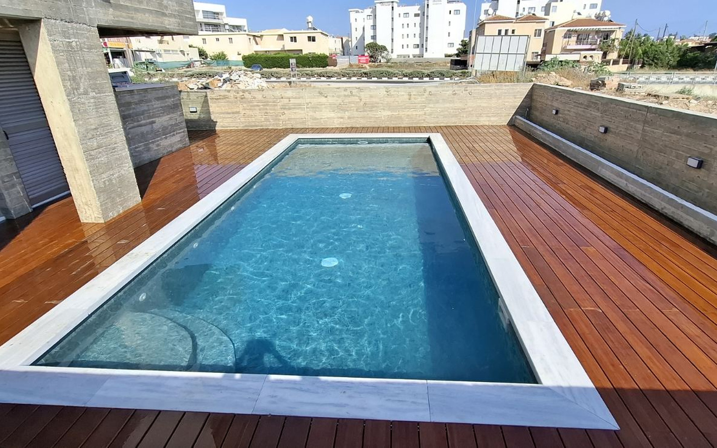 Well designed two-bedroom apartment