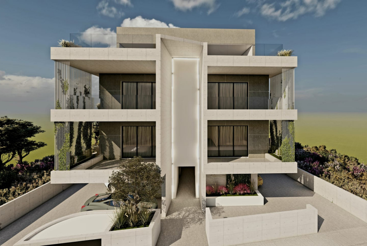 Luxury One-Bedroom Apartment Designed for Life at Your Own Pace