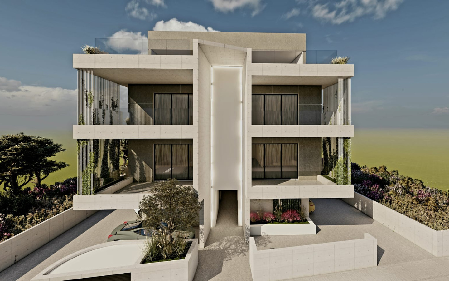 Luxury One-Bedroom Apartment Designed for Life at Your Own Pace