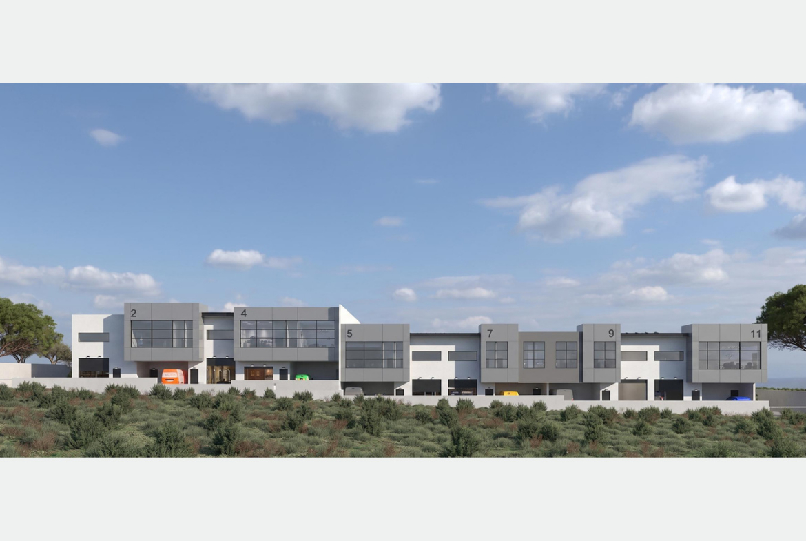 Modern Commercial Property for Your Business